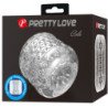 PRETTY LOVE - COLE MASTURBADOR DOBLE ENTRADA