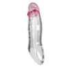 PRETTY LOVE - DARNELL FUNDA PARA PENE EFECTO TRANSPARENTE