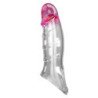 PRETTY LOVE - DARNELL FUNDA PARA PENE EFECTO TRANSPARENTE