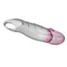 PRETTY LOVE - DARNELL FUNDA PARA PENE CON EFECTO TRANSPARENTE