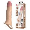 PRETTY LOVE - FUNDA PARA EL PENE CON VIBRACIÓN INTEGRADA