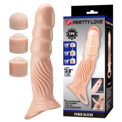PRETTY LOVE - FUNDA DE PENE...