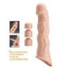 PRETTY LOVE - FUNDA EXTENSORA RAGNAR CON EXTENSORES AJUSTABLES
