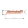 PRETTY LOVE - FUNDA EXTENSORA RAGNAR CON EXTENSORES AJUSTABLES