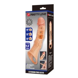 PRETTY LOVE - RAGNAR FUNDA EXTENSORA CON EXTENSORES AJUSTABLES