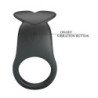 PRETTY LOVE - ANILLO PARA EL PENE CARLTON CON ESTIMULADOR CLÍTORAL