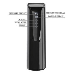 PRETTY LOVE - LARISSA MASTURBADOR SUCCIONADOR CON VIBRACIÓN