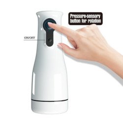 PRETTY LOVE - SABRINA MASTURBADOR MASCULINO CON ROTACIÓN Y BALANCEO