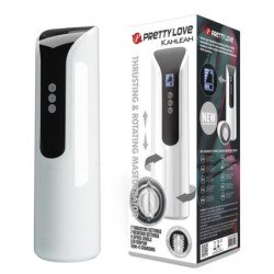 PRETTY LOVE - KAHLEAH...