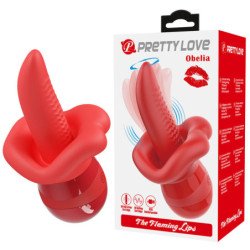 PRETTY LOVE - OBELIA LENGUA...