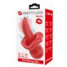 PRETTY LOVE - OBELIA LENGUA MASTURBADORA CON MOVIMIENTO ORBITAL