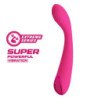 AMOR PRECIOSO - VIBRADOR ROSA DE ALTA POTENCIA JESSICA