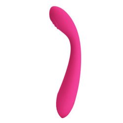 AMOR PRECIOSO - VIBRADOR ROSA DE ALTA POTENCIA JESSICA
