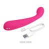 AMOR PRECIOSO - VIBRADOR ROSA DE ALTA POTENCIA JESSICA