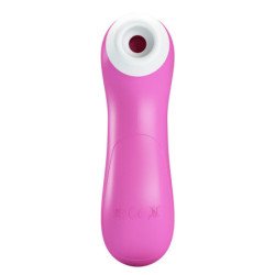 ROMANCE - DISPOSITIVO DE SUCCIÓN CLITORAL CON TECNOLOGÍA DE PULSACIÓN ROSA