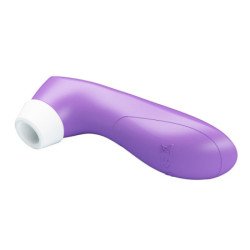 ROMANCE - SUCCIONADOR DE CLÍTORIS CON TECNOLOGÍA DE PULSACIÓN MORADO