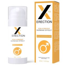 RUF - X ERECTION CREMA DE...