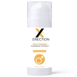 RUF - X ERECTION CREMA ERECCIÓN EFECTO CALOR 40 ML