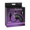 COLECCIÓN ÉLITE DE ANAL FANTASY - BLOQUEADOR DE ANO PARA GASES ANALES