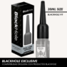 BLACK HOLE - APLICADOR DE LUBRICANTE ANAL TAMAÑO S 30 ML