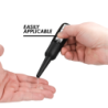 BLACK HOLE - APLICADOR DE LUBRICANTE ANAL TAMAÑO S 30 ML