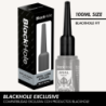 BLACK HOLE - APLICADOR DE LUBRICANTE ANAL TAMAÑO L 100 ML