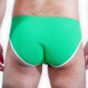 BURN - 022 GREEN SLIP S