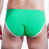 BURN - 022 RESBALÓN VERDE M