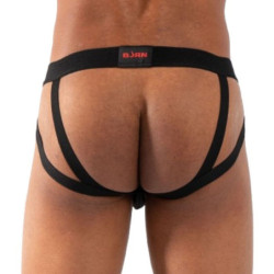 BURN - 011 DOBLE NEGRO JOCK S