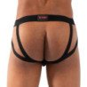 QUEMADURA - 011 DOBLE NEGRO JOCK M