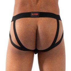 QUEMADURA - 011 DOBLE NEGRO JOCK L