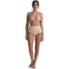 BYE-BRA - COPAS DE SILICONA CON FORMA DE CONEJO BEIGE TALLA XL