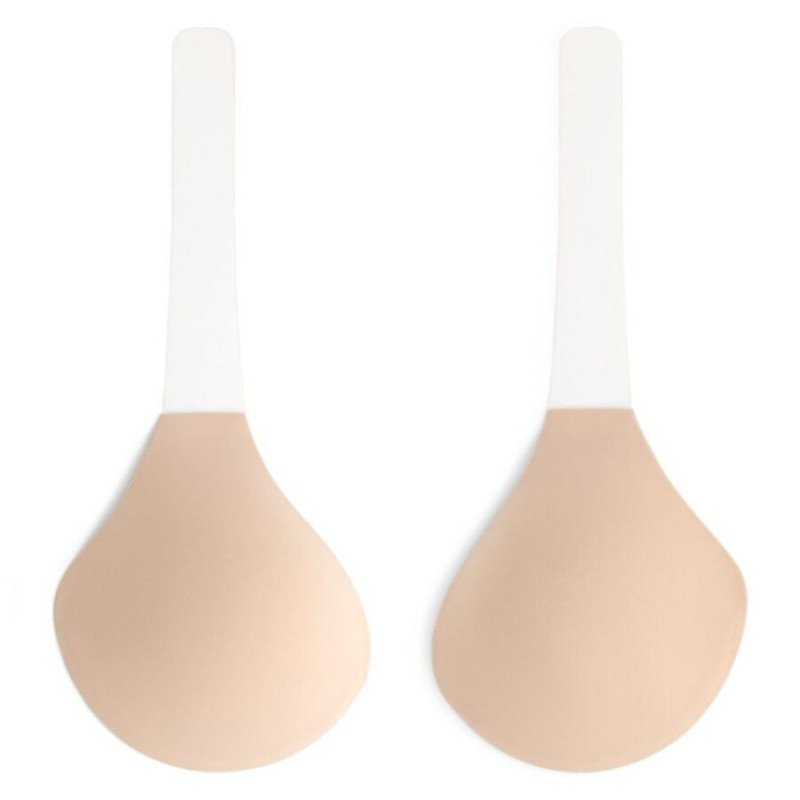 BYE-BRA - Esculpe y realza la figura, copa C beige.