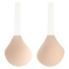 BYE-BRA - Esculpe y realza la figura, copa C beige.