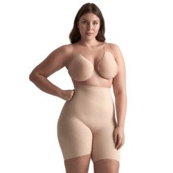 BYE-BRA - Esculpe y realza la copa F beige