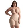 BYE-BRA - Esculpe y realza la copa F beige