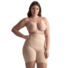BYE-BRA - Esculpe y realza la copa F beige