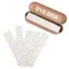 BYE-BRA - CINTA PARA VESTIDO CON CAJA METÁLICA TALLA ÚNICA