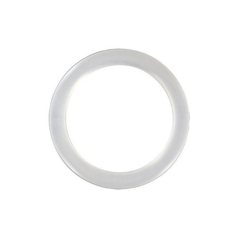 JOYDIVISION POTENZDUO - ANILLO BLANCO PLUS - M