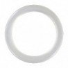 JOYDIVISION POTENZDUO - ANILLO BLANCO PLUS - M