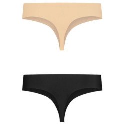 BYE-BRA - TANGA INVISIBLE,...