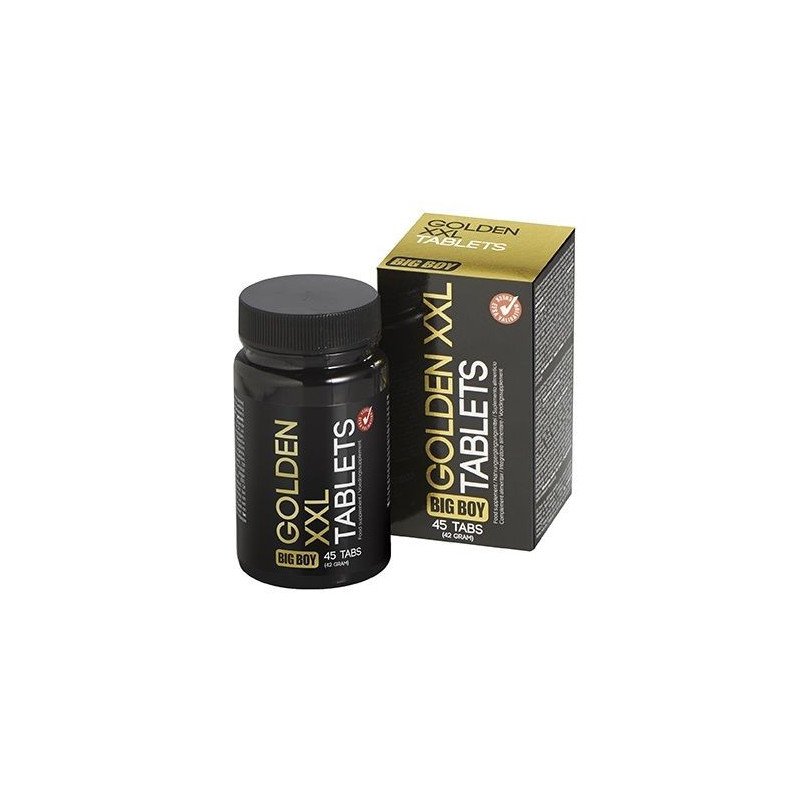 COBECO - BIG BOY GOLDEN XXL 45 TAPAS