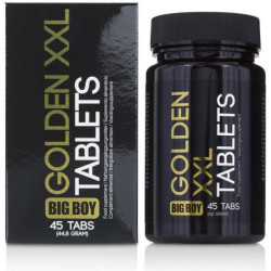 COBECO - BIG BOY GOLDEN XXL 45 TAPAS
