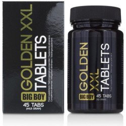 COBECO - BIG BOY GOLDEN XXL 45 TAPAS