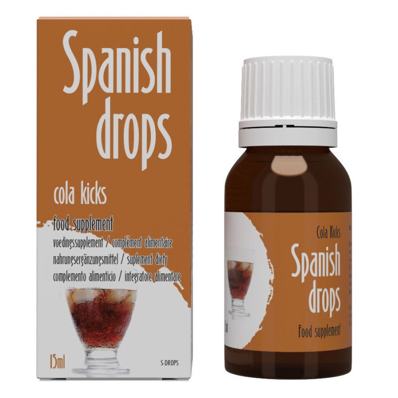 COBECO - COLA ESPAÑOLA LANZA 15 ML