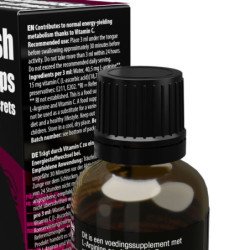 COBECO - GOTAS DE AMOR ESPAÑOLAS SECRETOS GOTAS DE AMOR 30 ML