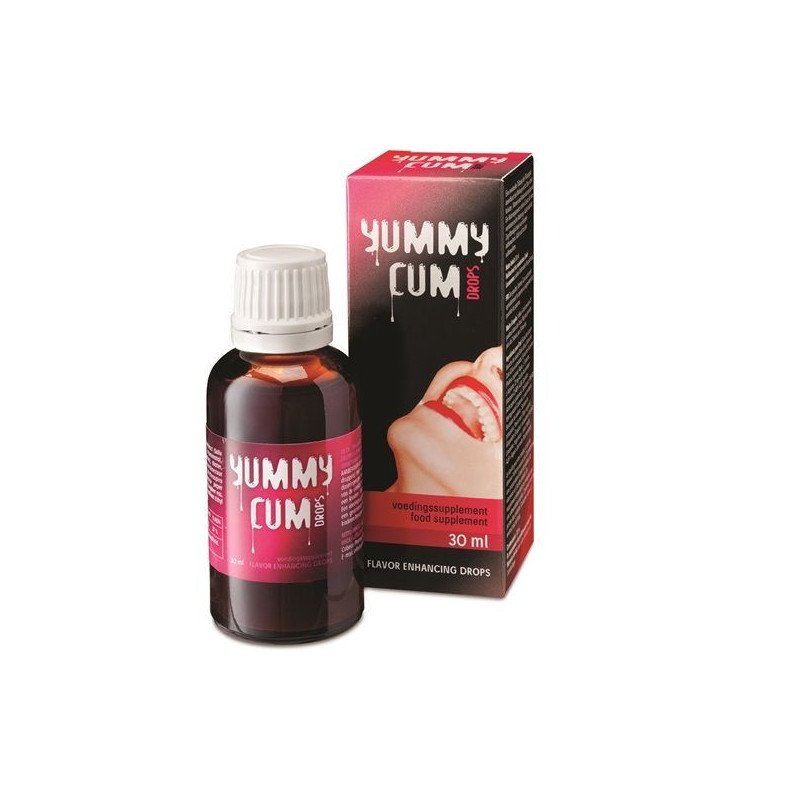 COBECO - GOTAS DE SEMEN DELICIOSAS 30ML