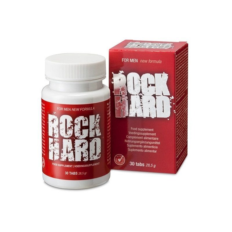 COBECO - ROCK HARD 30 TABS