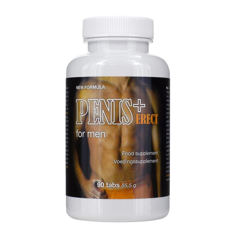 COBECO - PENE + ERECCIÓN 90 CÁPSULAS