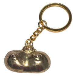 DIABLO PICANTE - GOLD METAL...